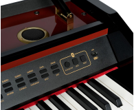 MusicMate Fortepian cyfrowy MM-P500-B DreamHarmony - 1588137 - zdjęcie 12